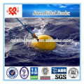 Used for collision preventation boat equipment marine mooring buoy dock foam filled fender